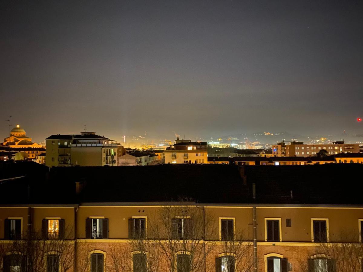 B&Bononia View Bolonia Exterior foto